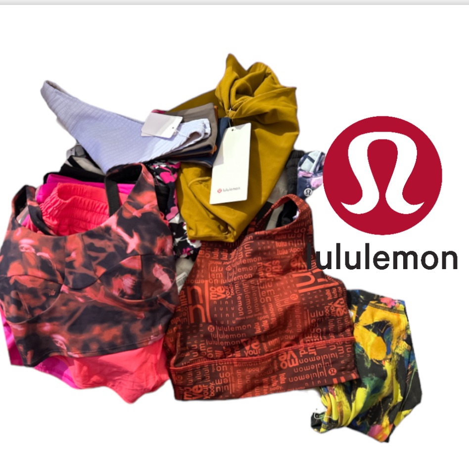 Lululemon Mystery Bundle 22 Pc: